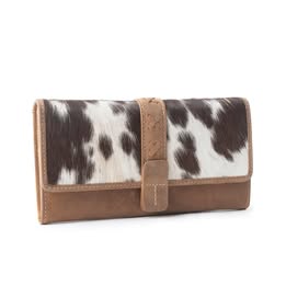 Dusty Trail All-Leather Wallet