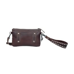 Prairie Delight Convertible 3-Way Leather Bag