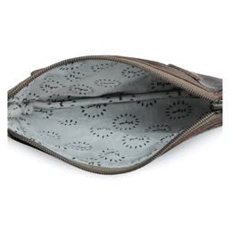 Prairie Delight Convertible 3-Way Leather Bag