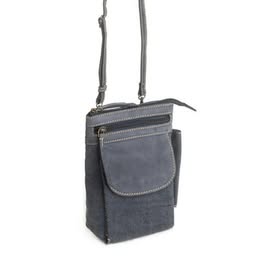 Sedona Trail Leather Crossbody Bag