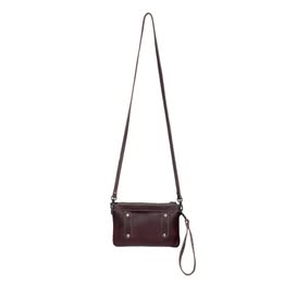 Prairie Delight Convertible 3-Way Leather Bag