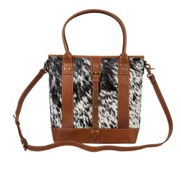 Clairebyrne Leather, Handmade, Crossbody and Arm Bag