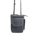 Sedona Trail Leather Crossbody Bag