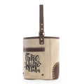 Cork House Double Wine Bag