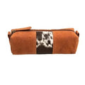Copper Creek Leather Pouch, Handmade