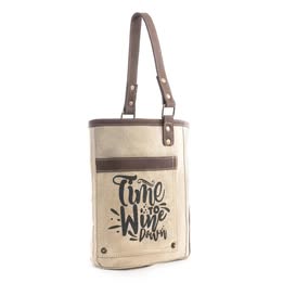 Cork House Double Wine Bag