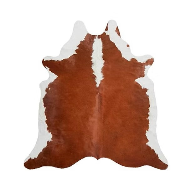 Hereford-Red Cowhide