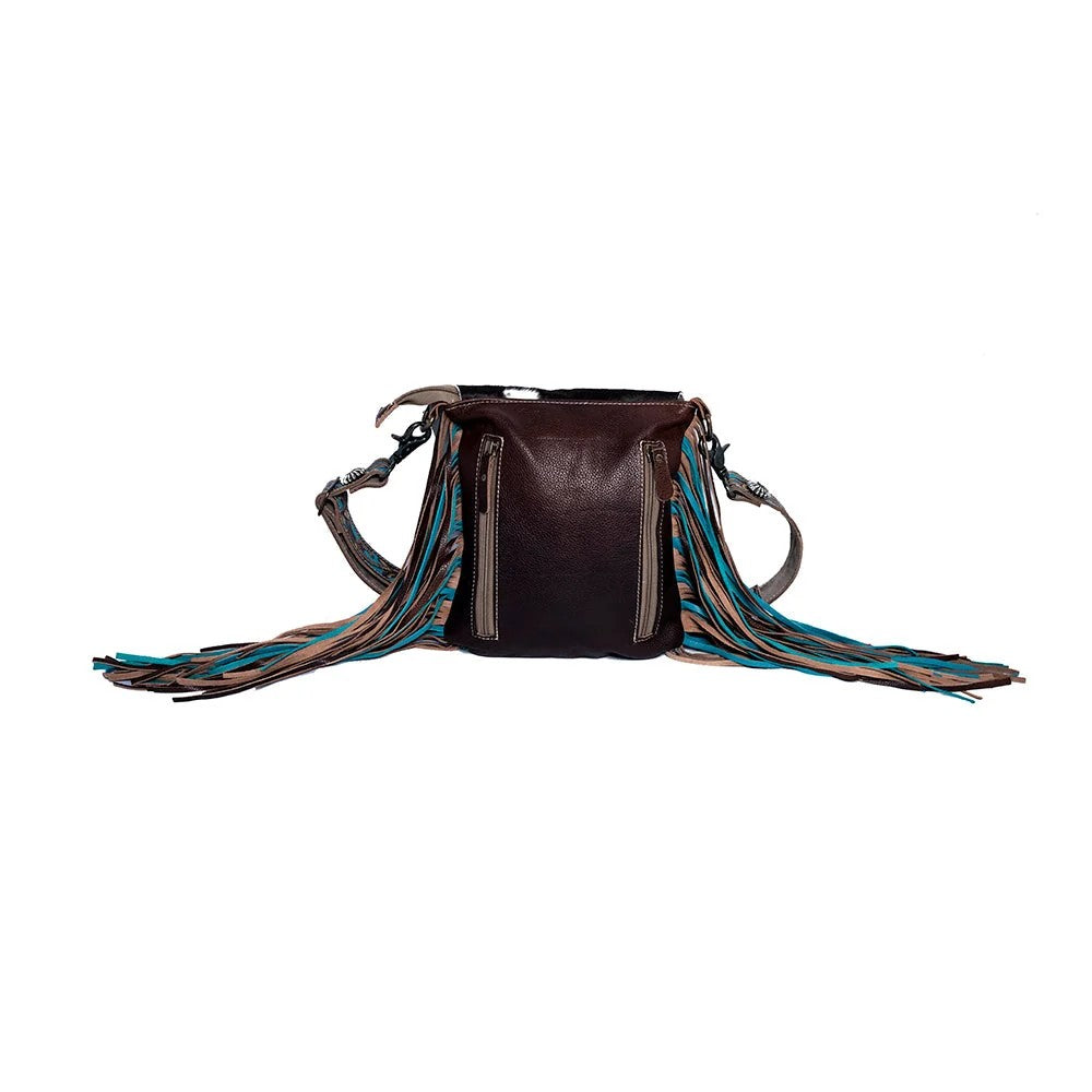 Cobalt Blue Concealed Carry Bag