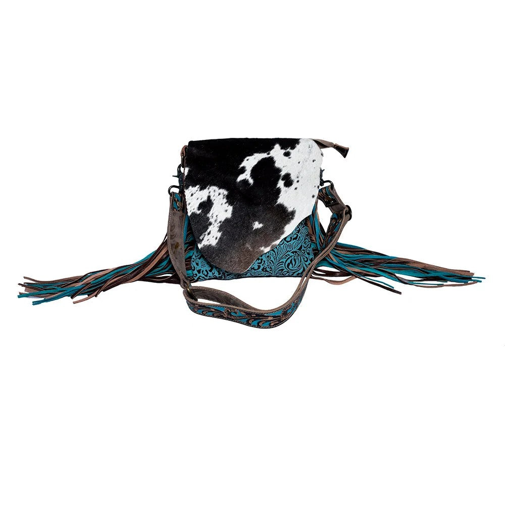 Cobalt Blue Concealed Carry Bag