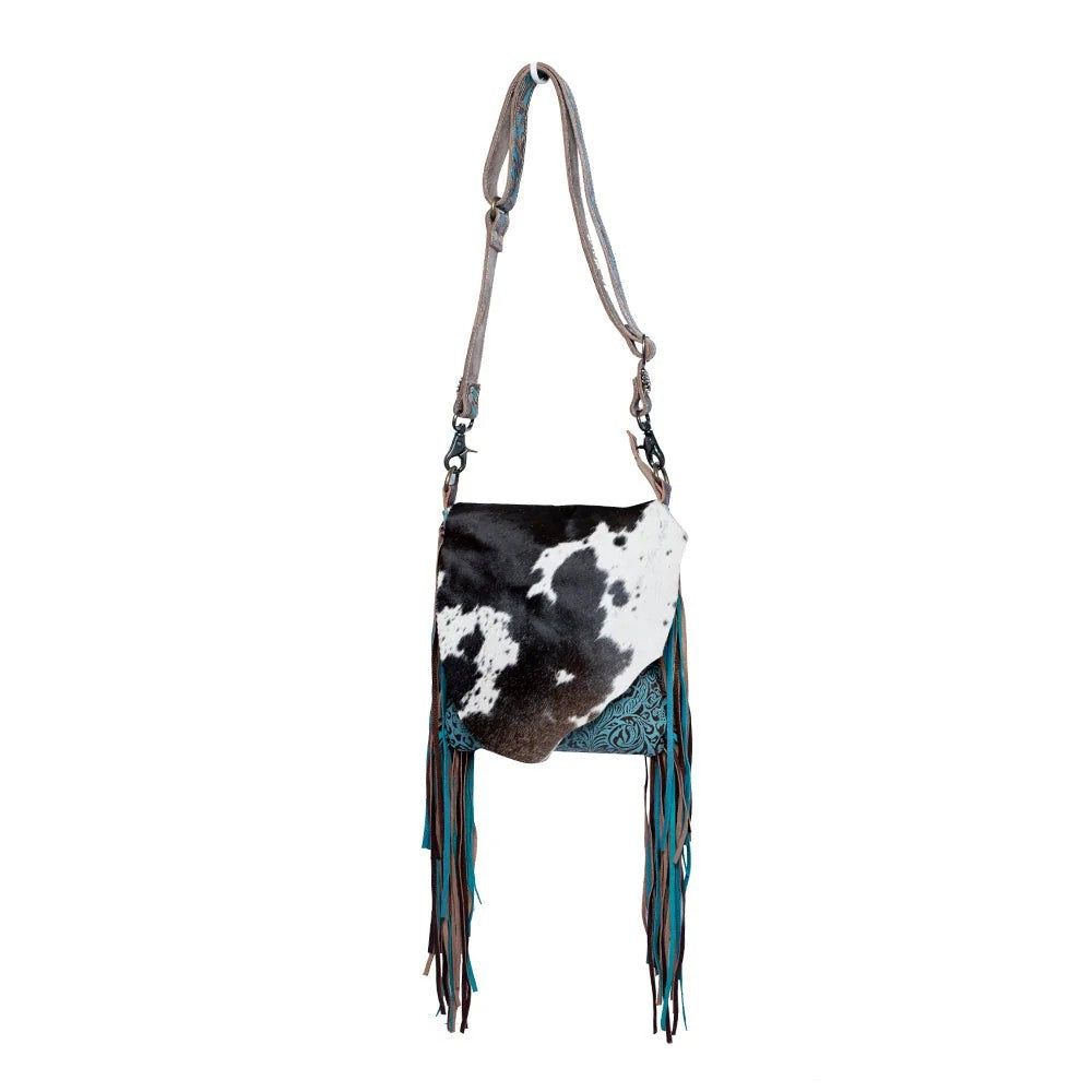Cobalt Blue Concealed Carry Bag