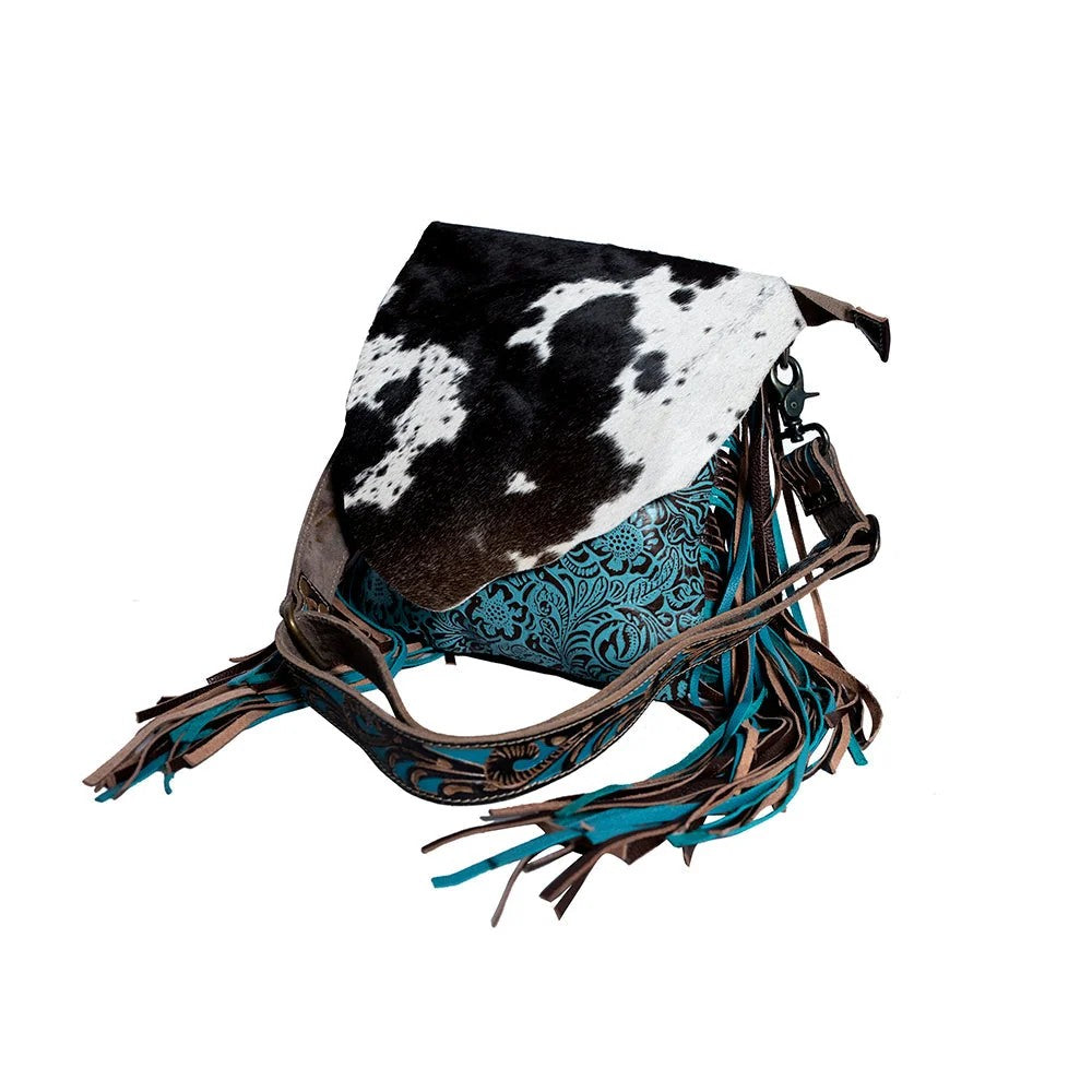Cobalt Blue Concealed Carry Bag