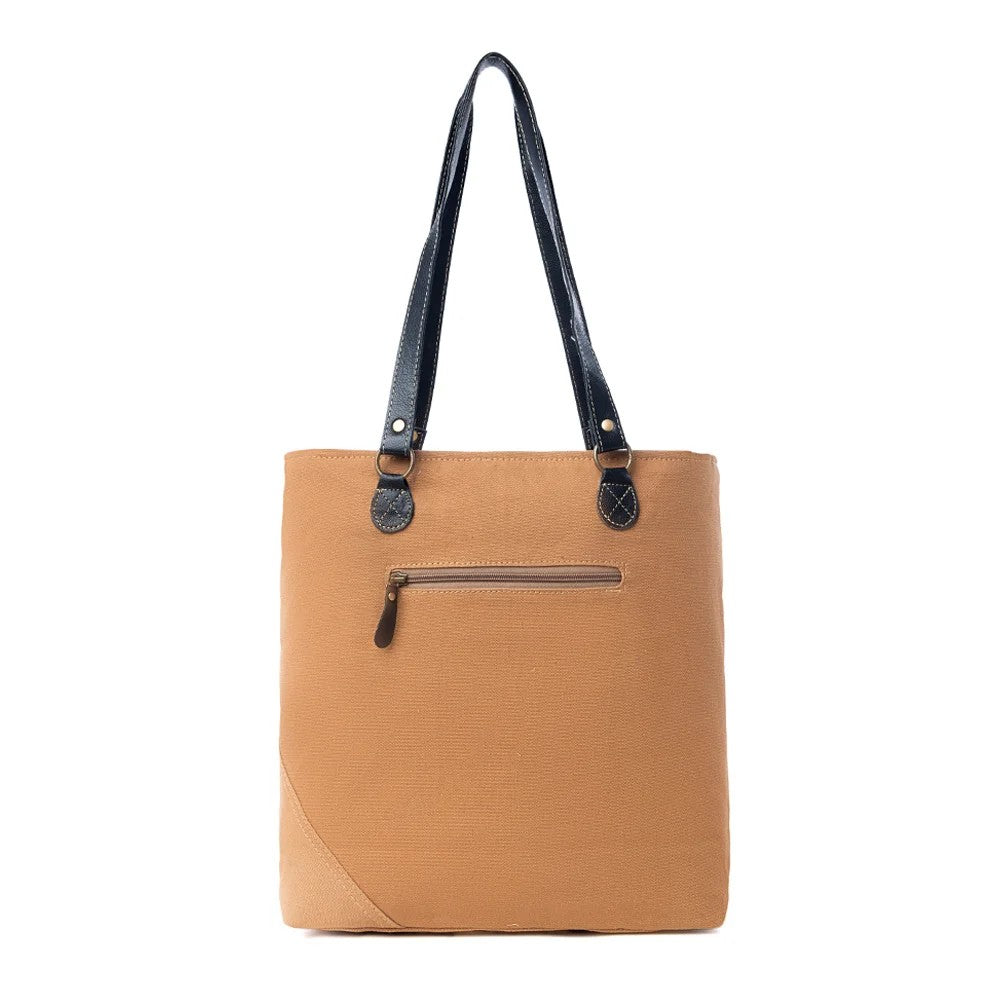 Château Vintage Series Compartment Tote Bag
